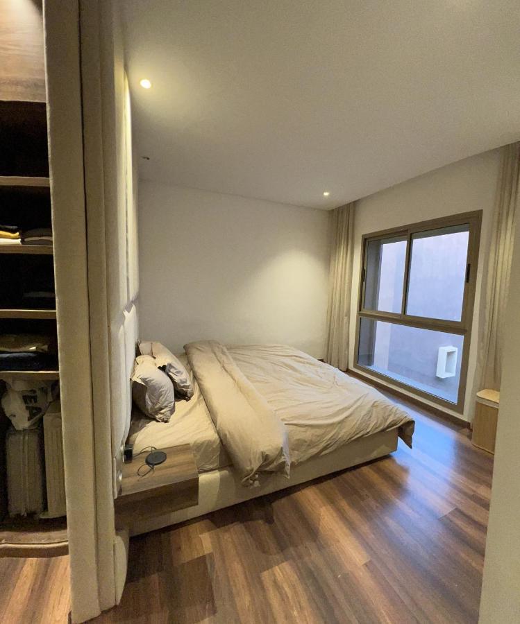Superbe Appartement, Vue Sur Golf, Piscine Et Atlas Μαρακές Εξωτερικό φωτογραφία