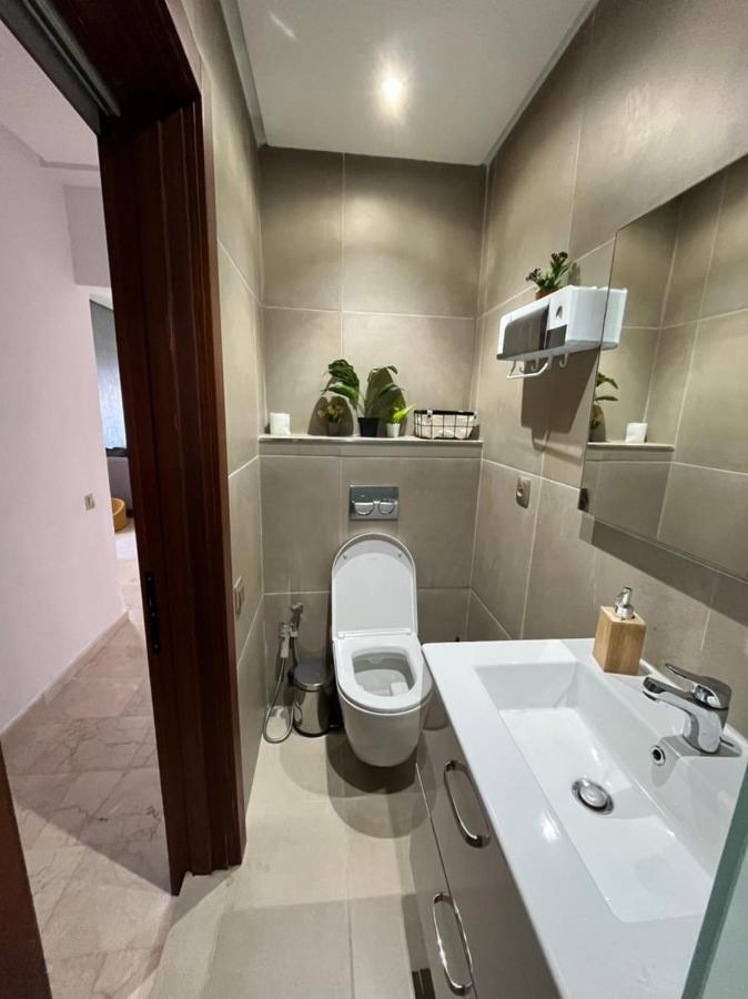 Superbe Appartement, Vue Sur Golf, Piscine Et Atlas Μαρακές Εξωτερικό φωτογραφία