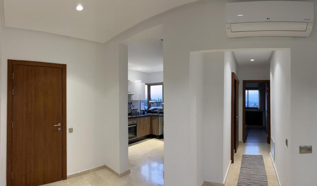 Superbe Appartement, Vue Sur Golf, Piscine Et Atlas Μαρακές Εξωτερικό φωτογραφία