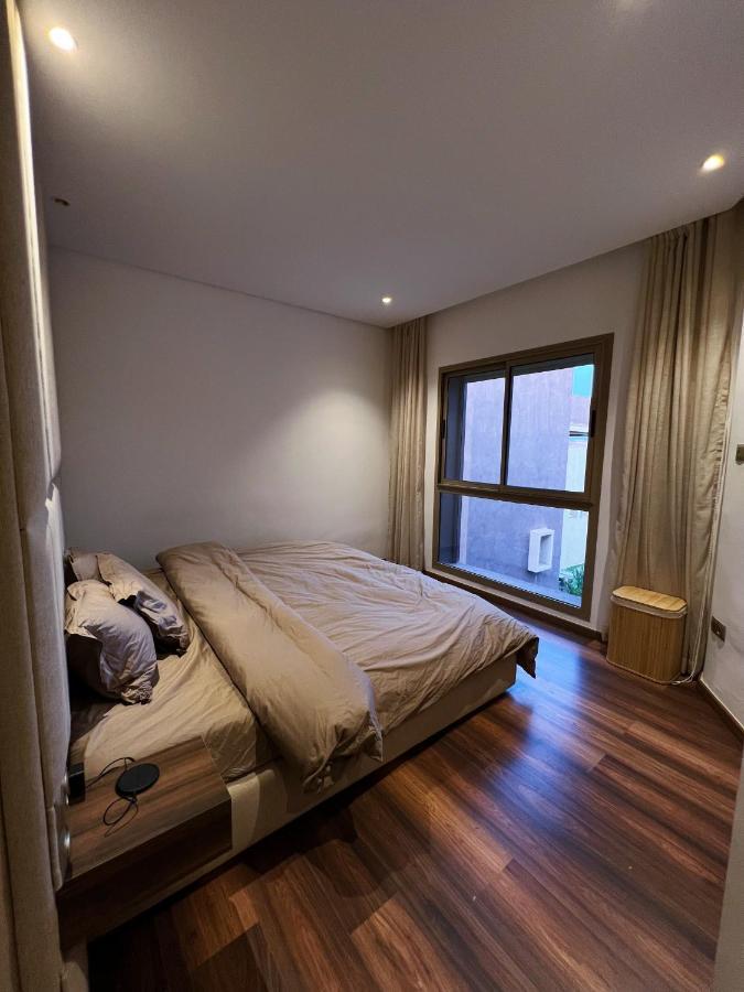Superbe Appartement, Vue Sur Golf, Piscine Et Atlas Μαρακές Εξωτερικό φωτογραφία